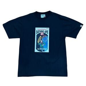 XL Bape 21st Century Ape Classic Tee